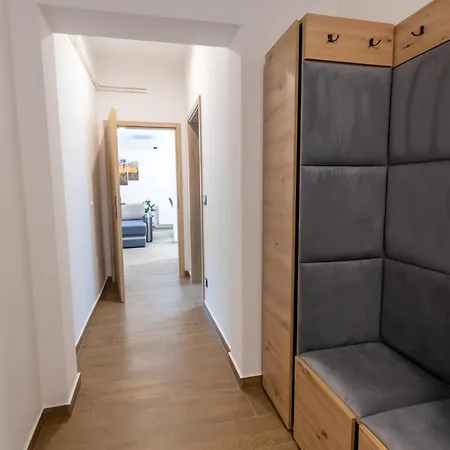 Apartma Puhan Appartement