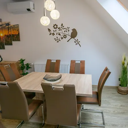 Appartement Apartma Puhan Kobilje