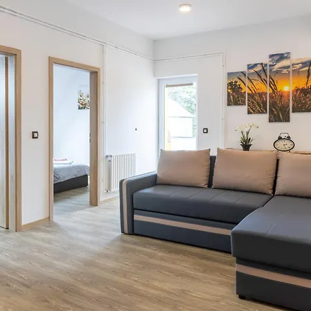 Appartement Apartma Puhan