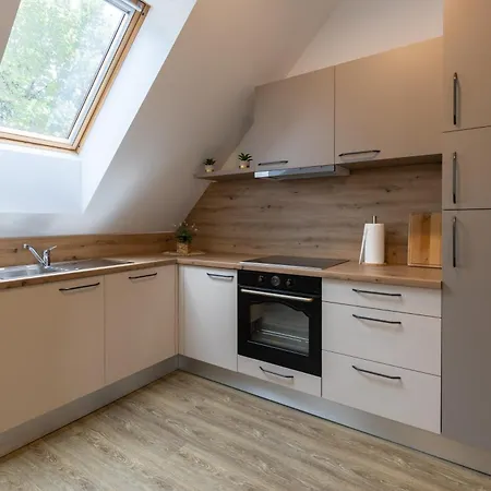 Apartma Puhan شقة *